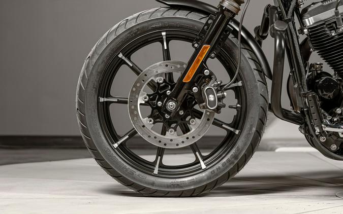 2019 Harley-Davidson Sportster 883 Iron