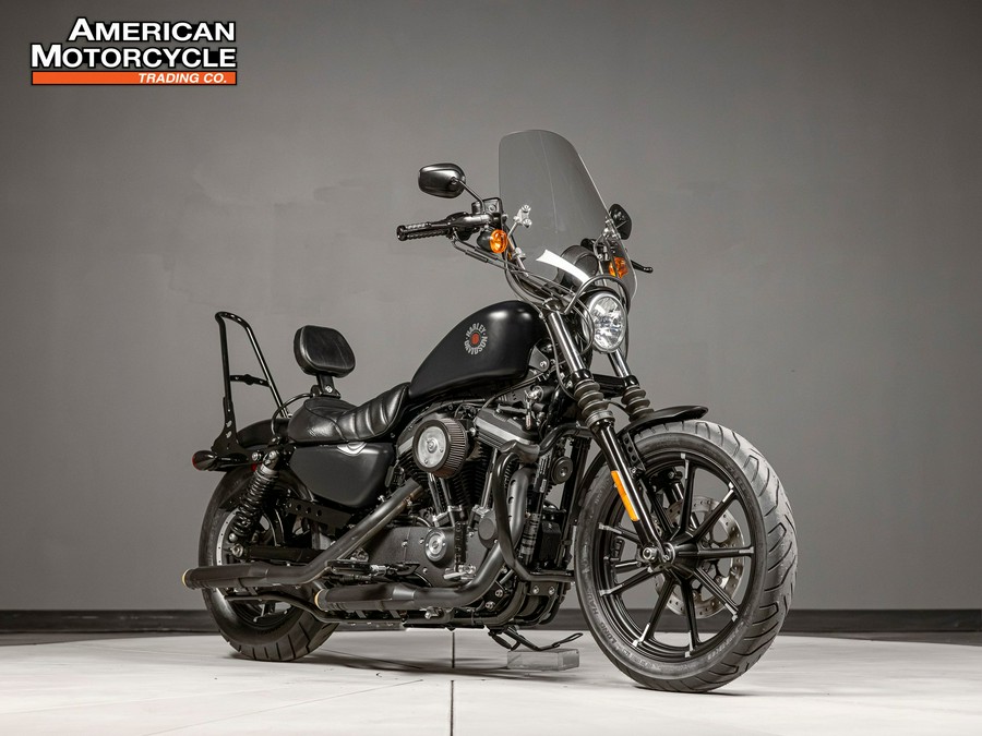 2019 Harley-Davidson Sportster 883 Iron