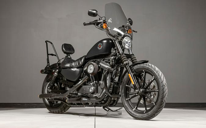 2019 Harley-Davidson Sportster 883 Iron