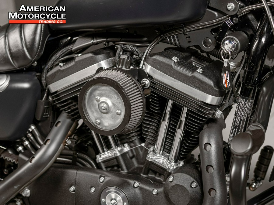 2019 Harley-Davidson Sportster 883 Iron