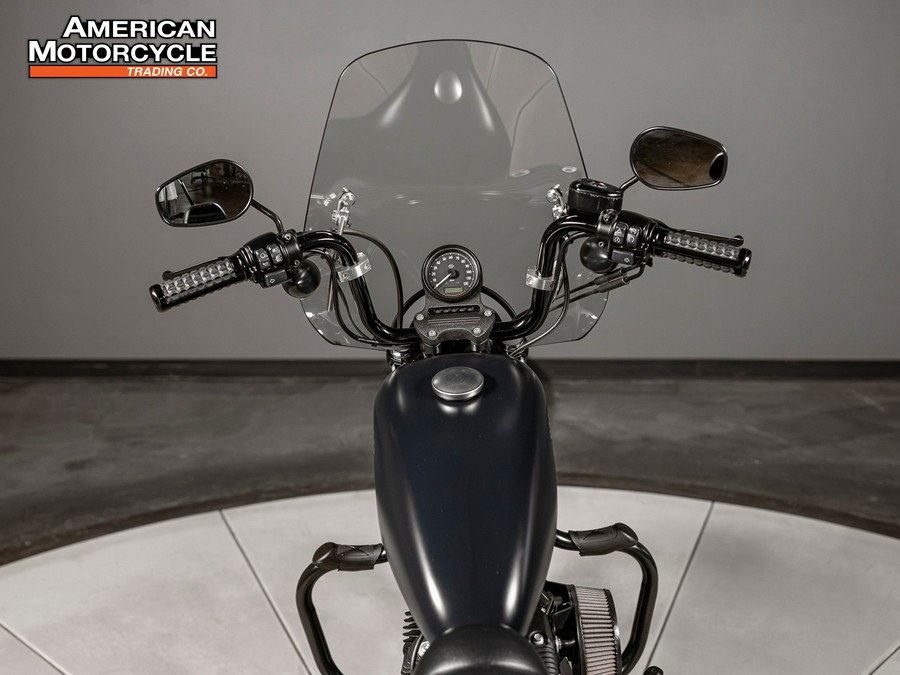 2019 Harley-Davidson Sportster 883 Iron