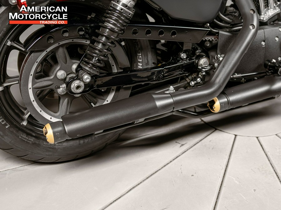 2019 Harley-Davidson Sportster 883 Iron