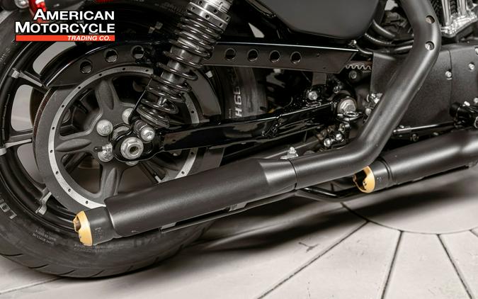 2019 Harley-Davidson Sportster 883 Iron