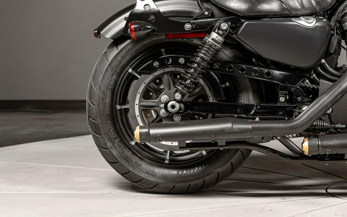 2019 Harley-Davidson Sportster 883 Iron
