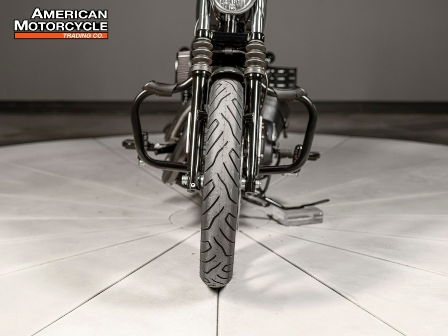 2019 Harley-Davidson Sportster 883 Iron