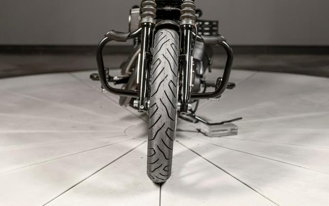 2019 Harley-Davidson Sportster 883 Iron