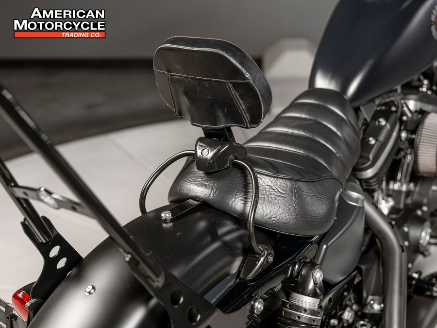 2019 Harley-Davidson Sportster 883 Iron