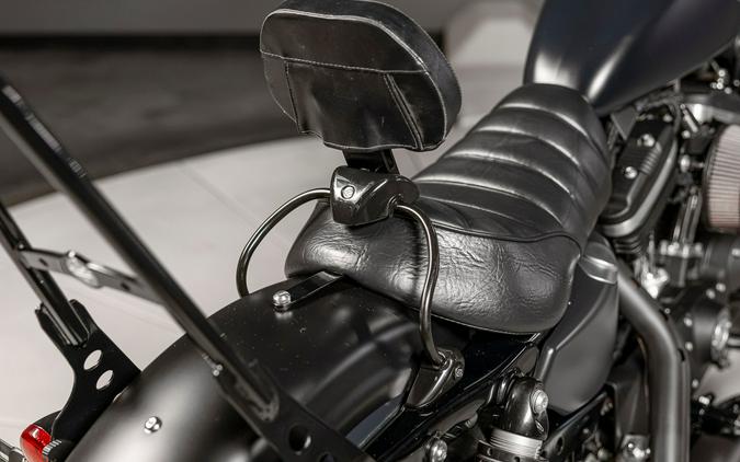 2019 Harley-Davidson Sportster 883 Iron