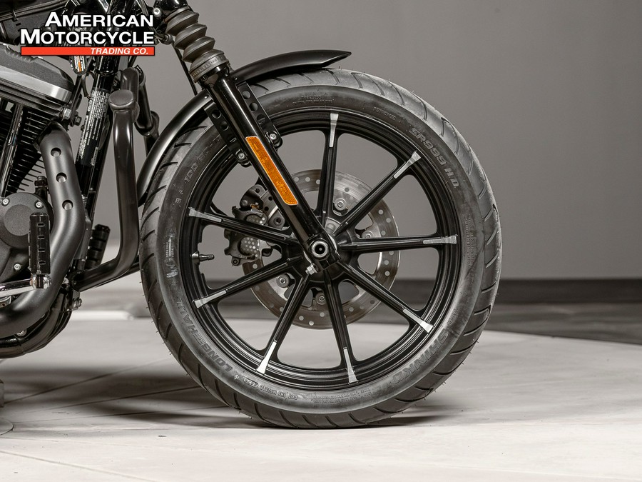 2019 Harley-Davidson Sportster 883 Iron