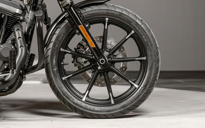 2019 Harley-Davidson Sportster 883 Iron