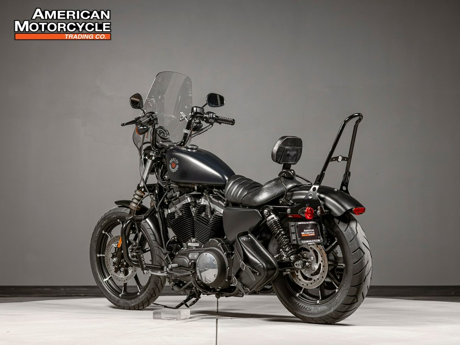 2019 Harley-Davidson Sportster 883 Iron