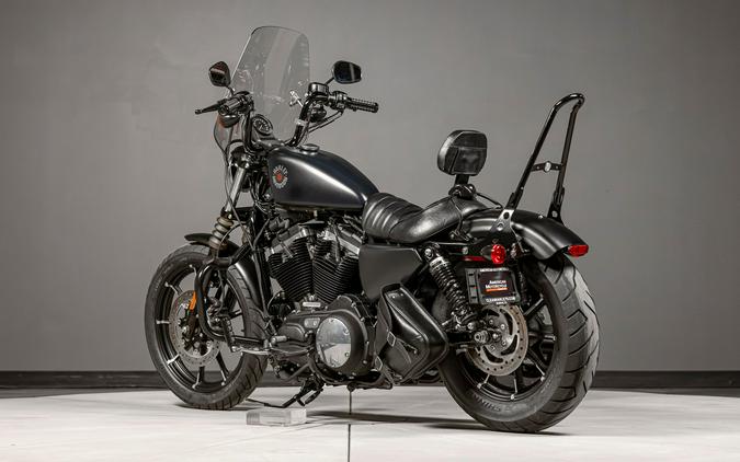 2019 Harley-Davidson Sportster 883 Iron