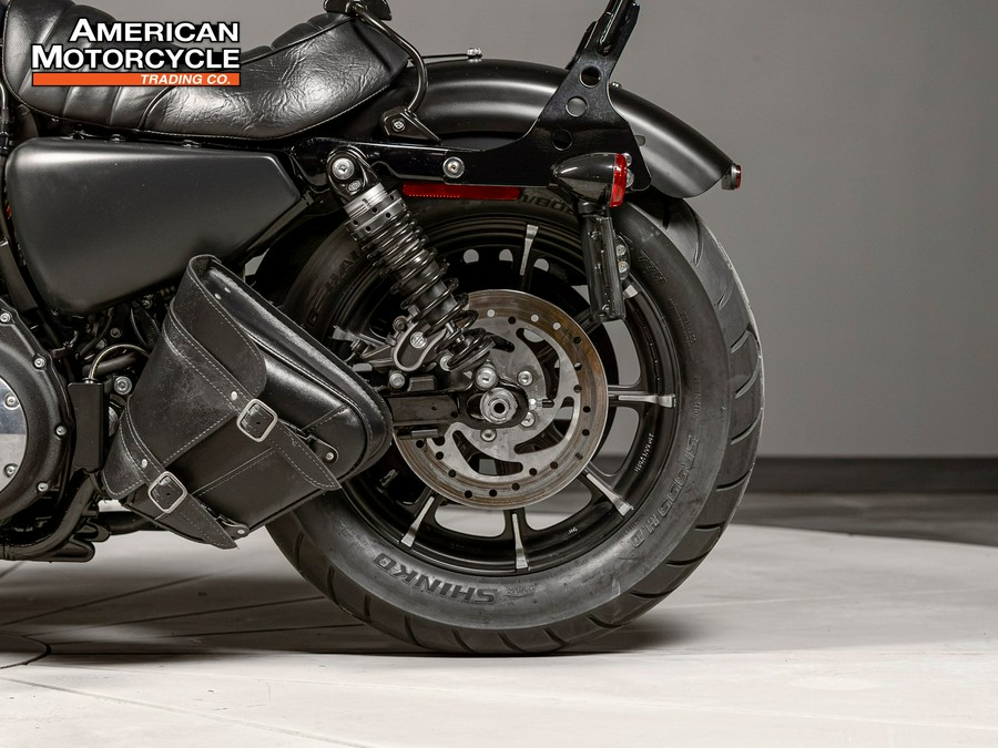 2019 Harley-Davidson Sportster 883 Iron