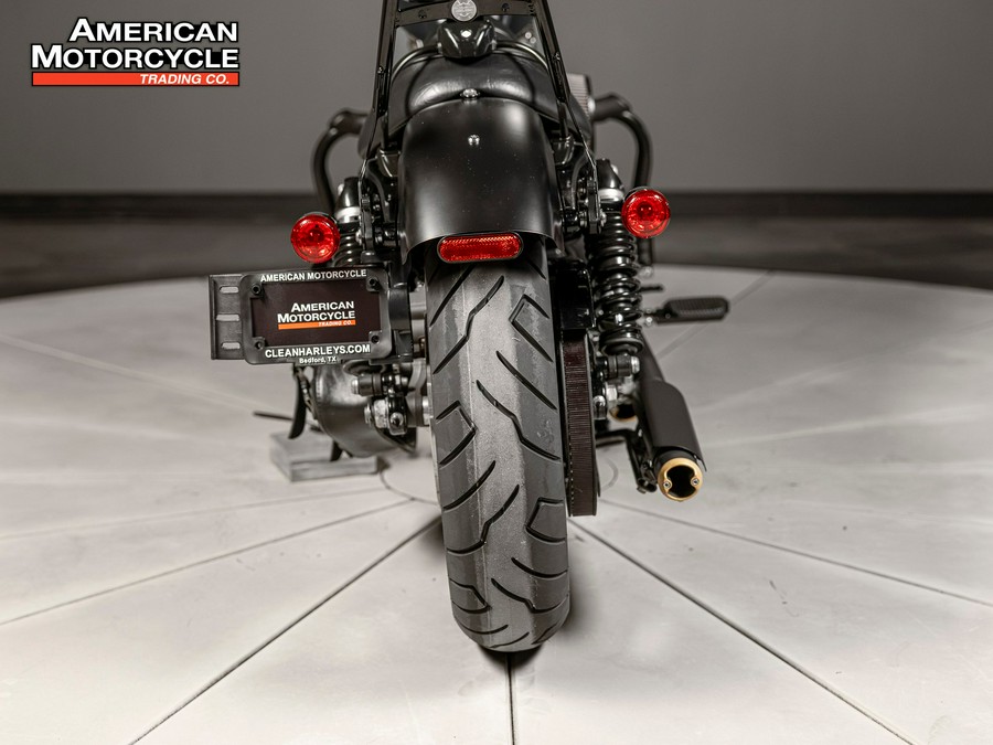 2019 Harley-Davidson Sportster 883 Iron