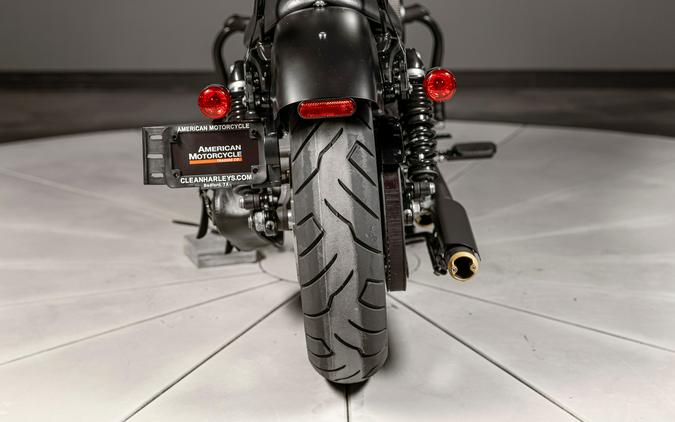 2019 Harley-Davidson Sportster 883 Iron