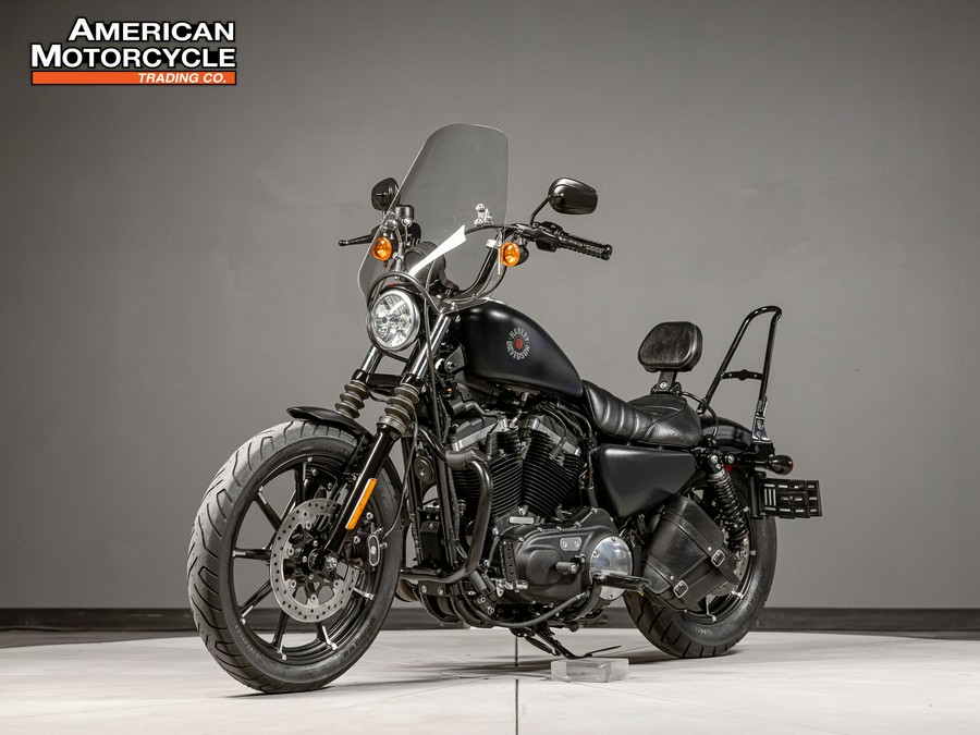 2019 Harley-Davidson Sportster 883 Iron