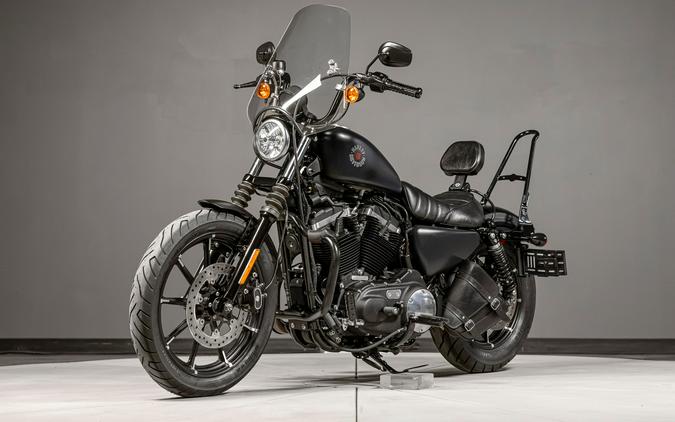 2019 Harley-Davidson Sportster 883 Iron