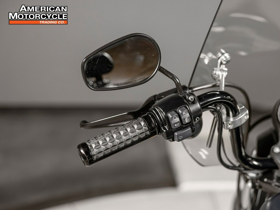 2019 Harley-Davidson Sportster 883 Iron