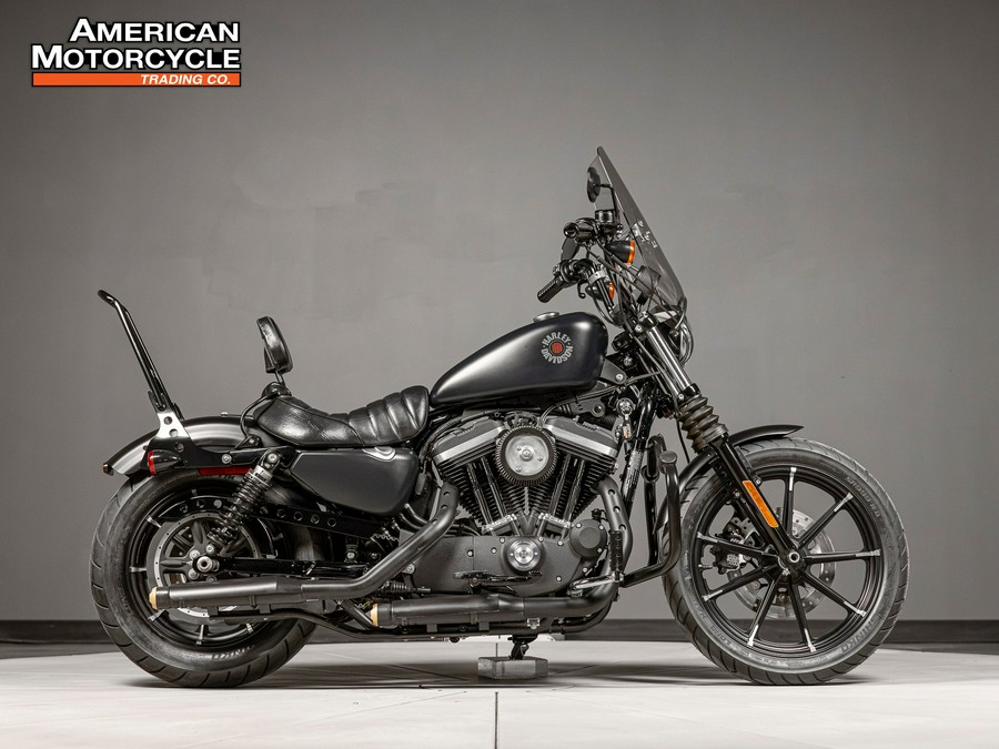 2019 Harley-Davidson Sportster 883 Iron