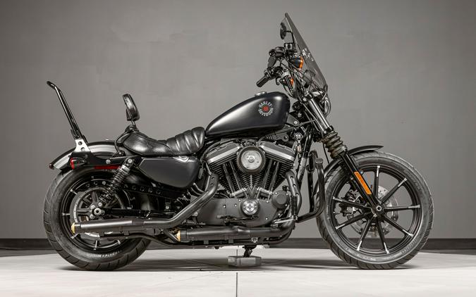 2019 Harley-Davidson Sportster 883 Iron