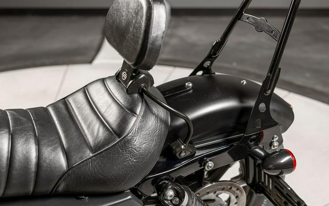 2019 Harley-Davidson Sportster 883 Iron
