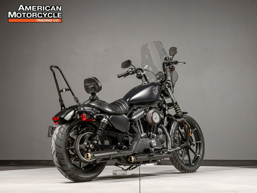 2019 Harley-Davidson Sportster 883 Iron
