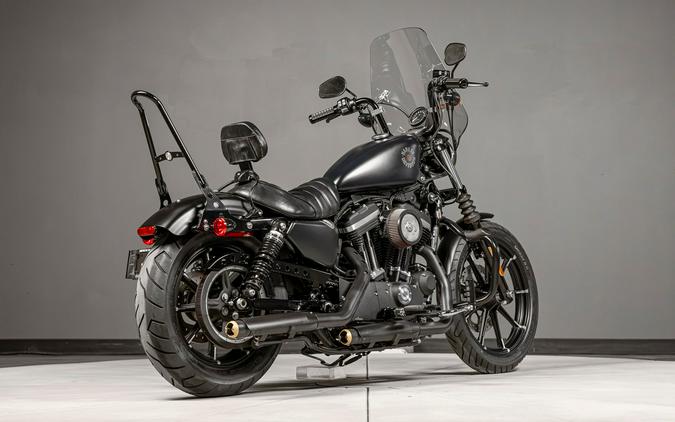 2019 Harley-Davidson Sportster 883 Iron