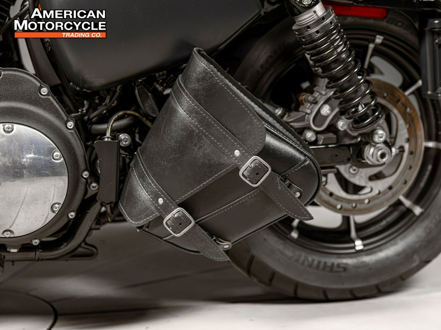 2019 Harley-Davidson Sportster 883 Iron