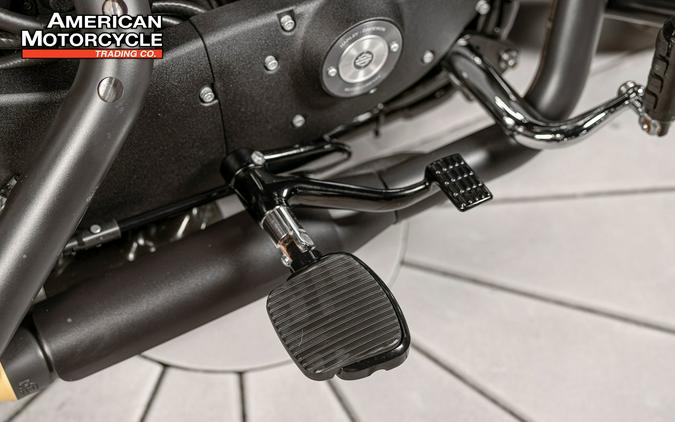 2019 Harley-Davidson Sportster 883 Iron
