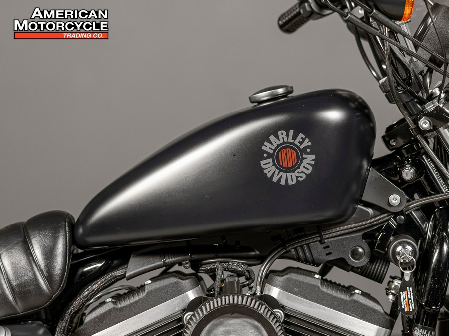 2019 Harley-Davidson Sportster 883 Iron