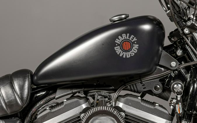 2019 Harley-Davidson Sportster 883 Iron