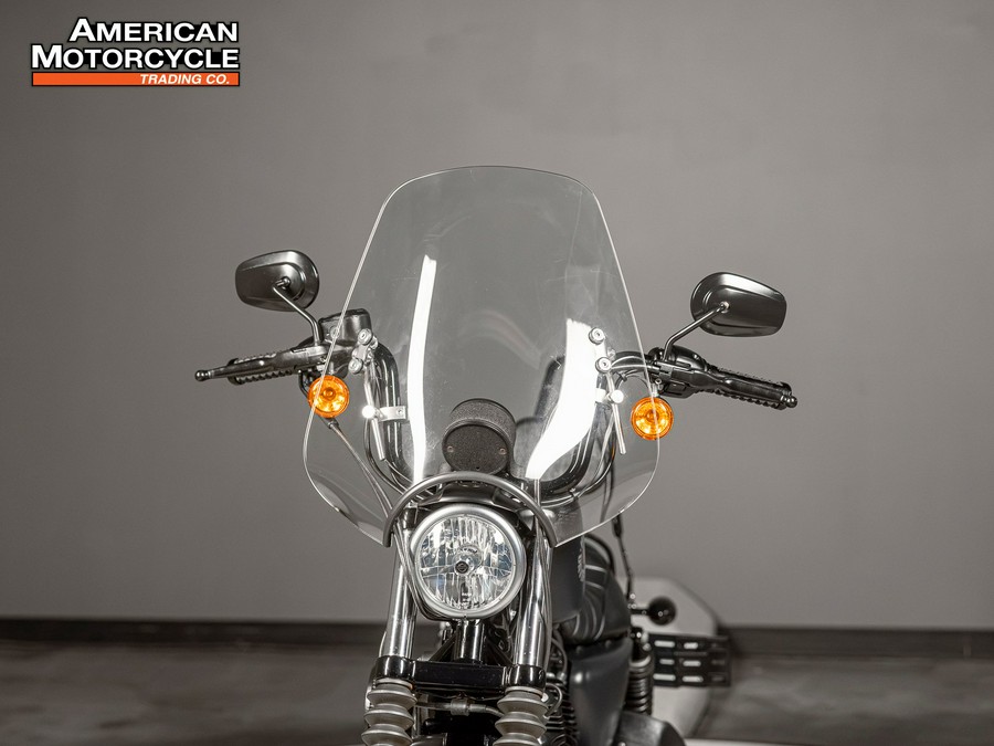 2019 Harley-Davidson Sportster 883 Iron