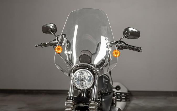 2019 Harley-Davidson Sportster 883 Iron