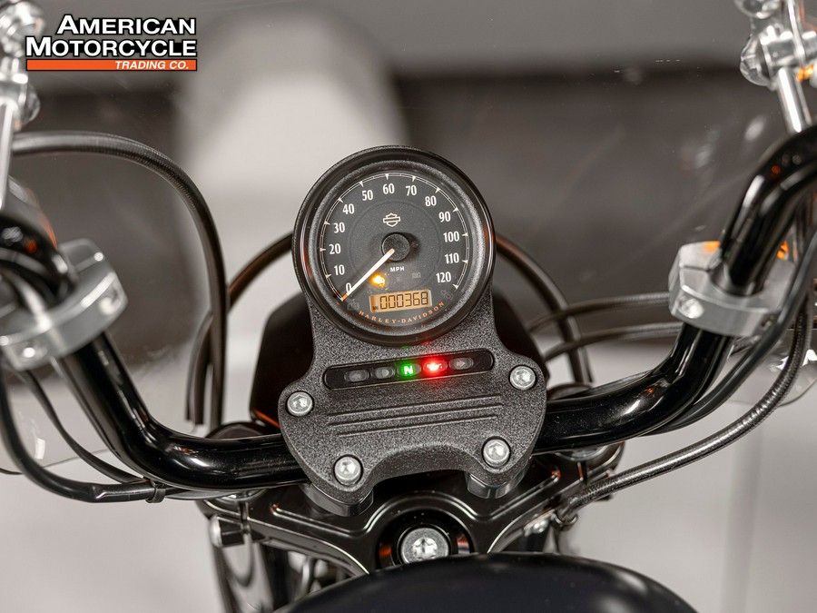 2019 Harley-Davidson Sportster 883 Iron