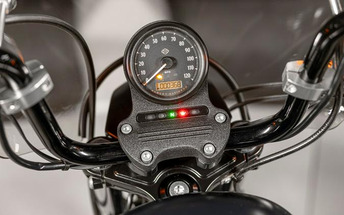 2019 Harley-Davidson Sportster 883 Iron