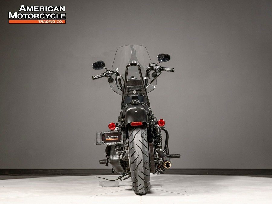 2019 Harley-Davidson Sportster 883 Iron