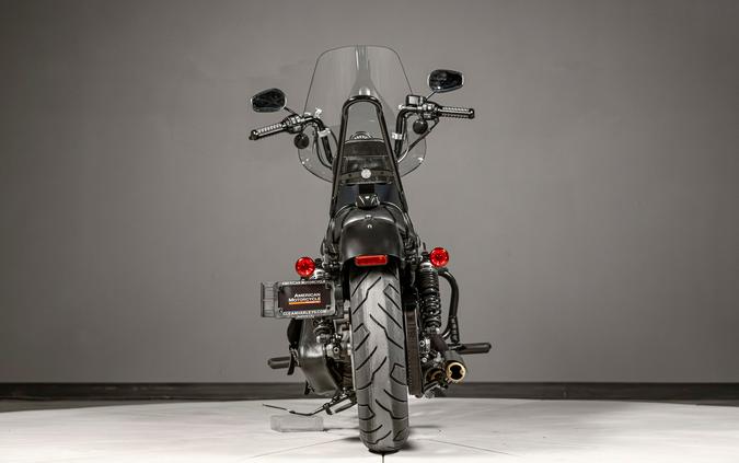 2019 Harley-Davidson Sportster 883 Iron