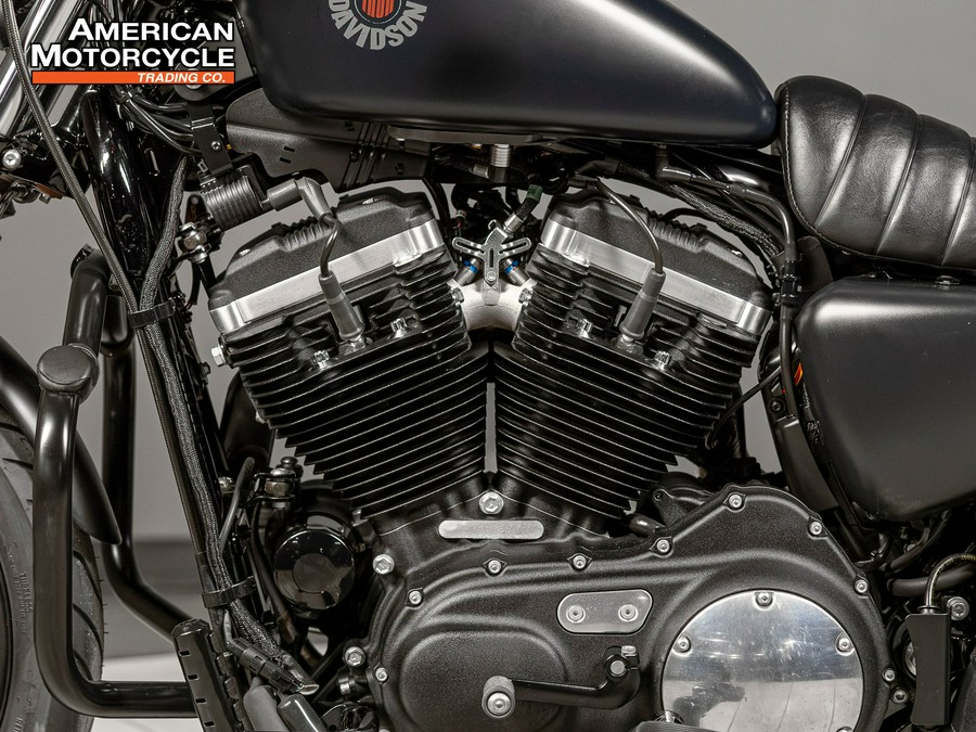 2019 Harley-Davidson Sportster 883 Iron