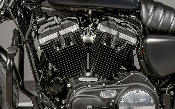 2019 Harley-Davidson Sportster 883 Iron