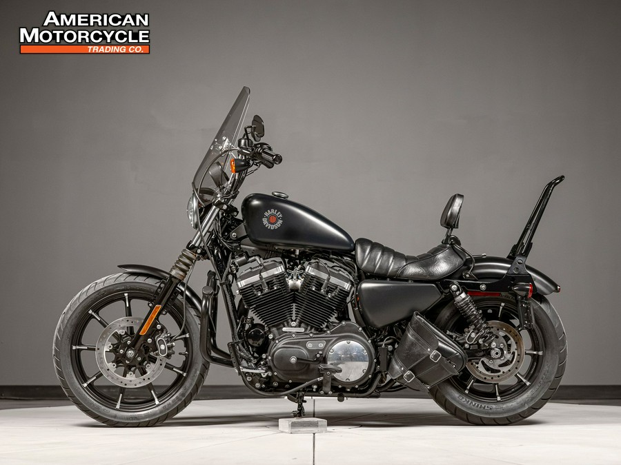 2019 Harley-Davidson Sportster 883 Iron