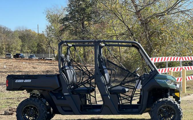 2027 Can-Am Defender MAX DPS HD9 Compass Green