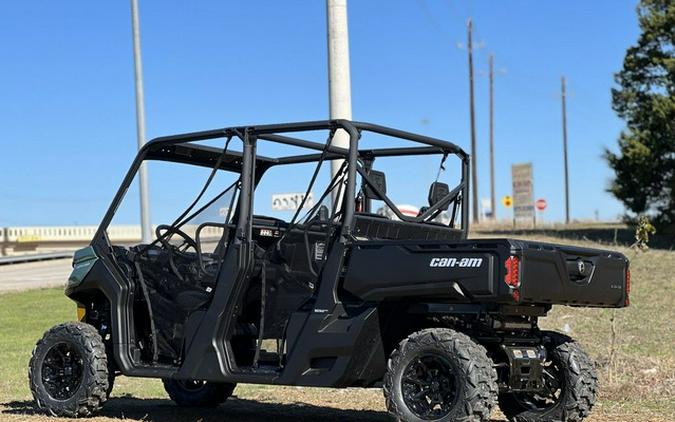 2027 Can-Am Defender MAX DPS HD9 Compass Green