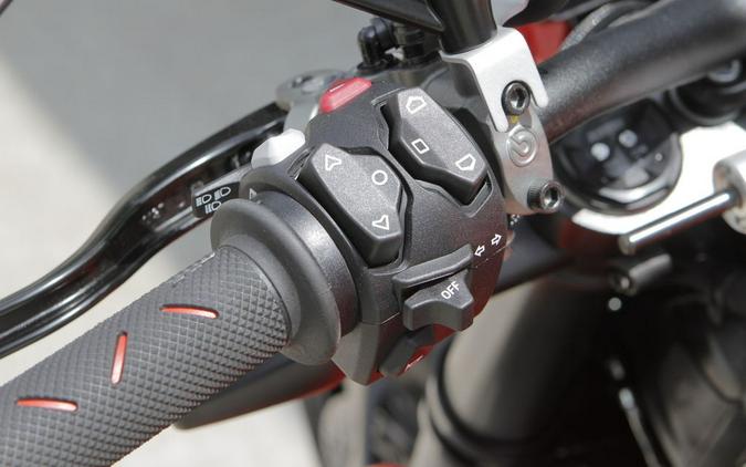 2026 Ducati Streetfighter V4