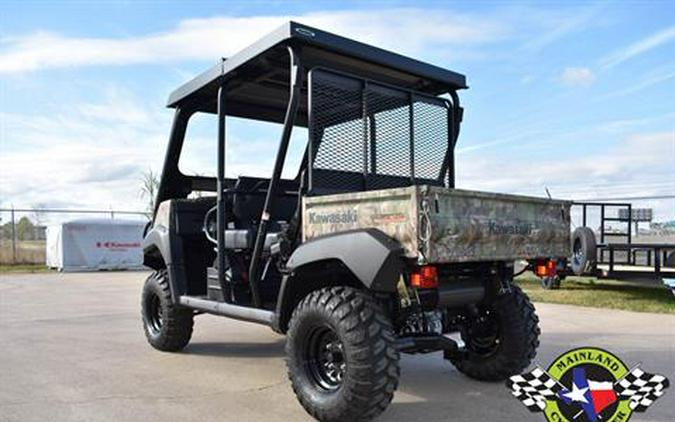 2020 Kawasaki Mule 4010 Trans4x4 Camo