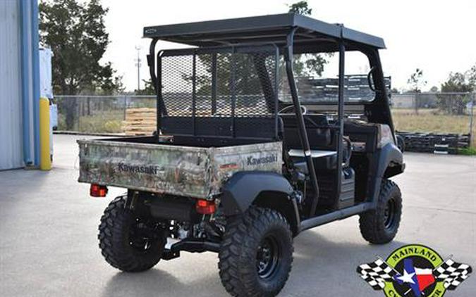 2020 Kawasaki Mule 4010 Trans4x4 Camo