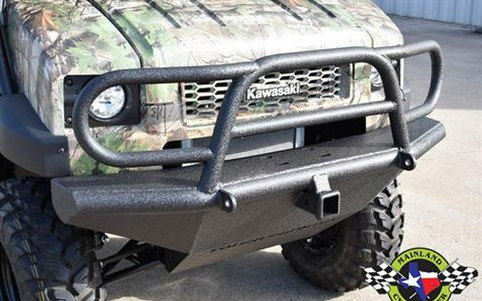 2020 Kawasaki Mule 4010 Trans4x4 Camo