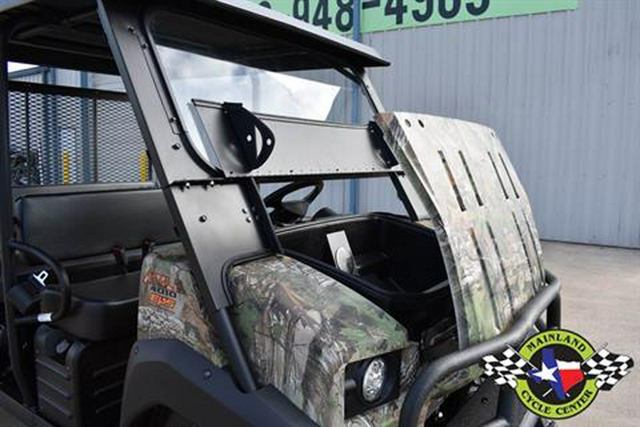 2020 Kawasaki Mule 4010 Trans4x4 Camo