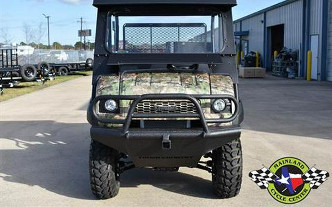 2020 Kawasaki Mule 4010 Trans4x4 Camo