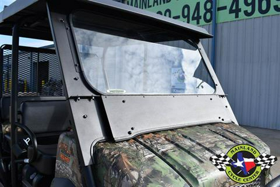 2020 Kawasaki Mule 4010 Trans4x4 Camo