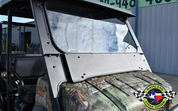 2020 Kawasaki Mule 4010 Trans4x4 Camo